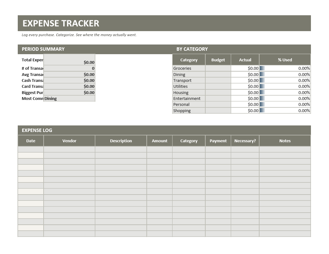 03 Expense Tracker