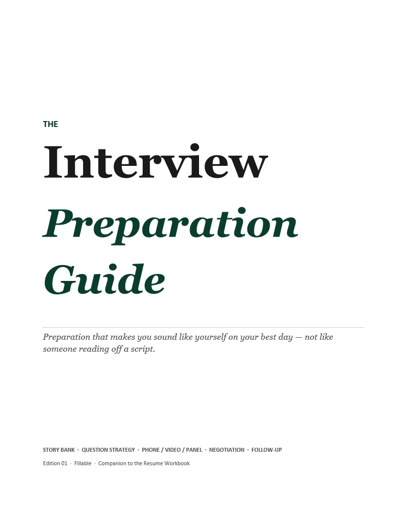 Interview-Preparation-Guide