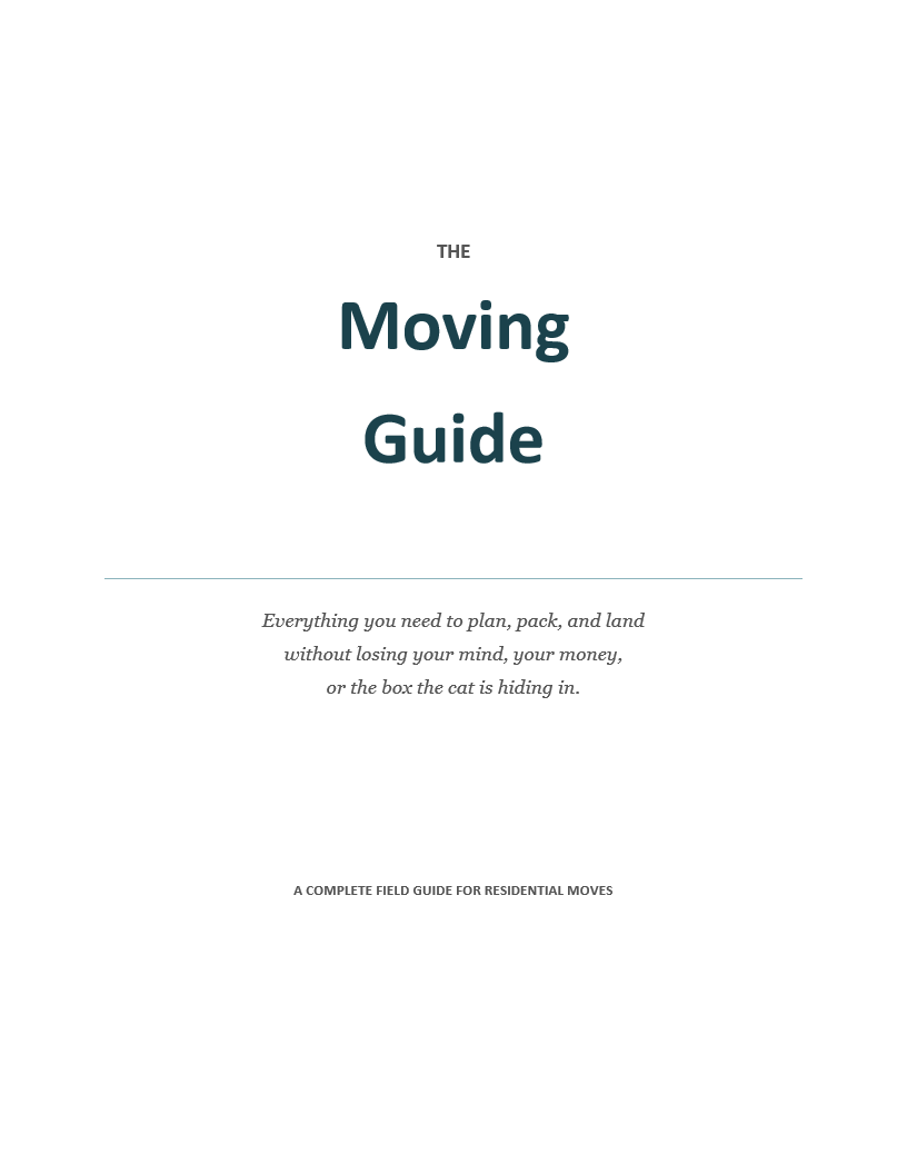 The Moving Guide