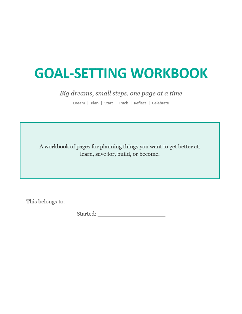 Goal-Setting-Workbook