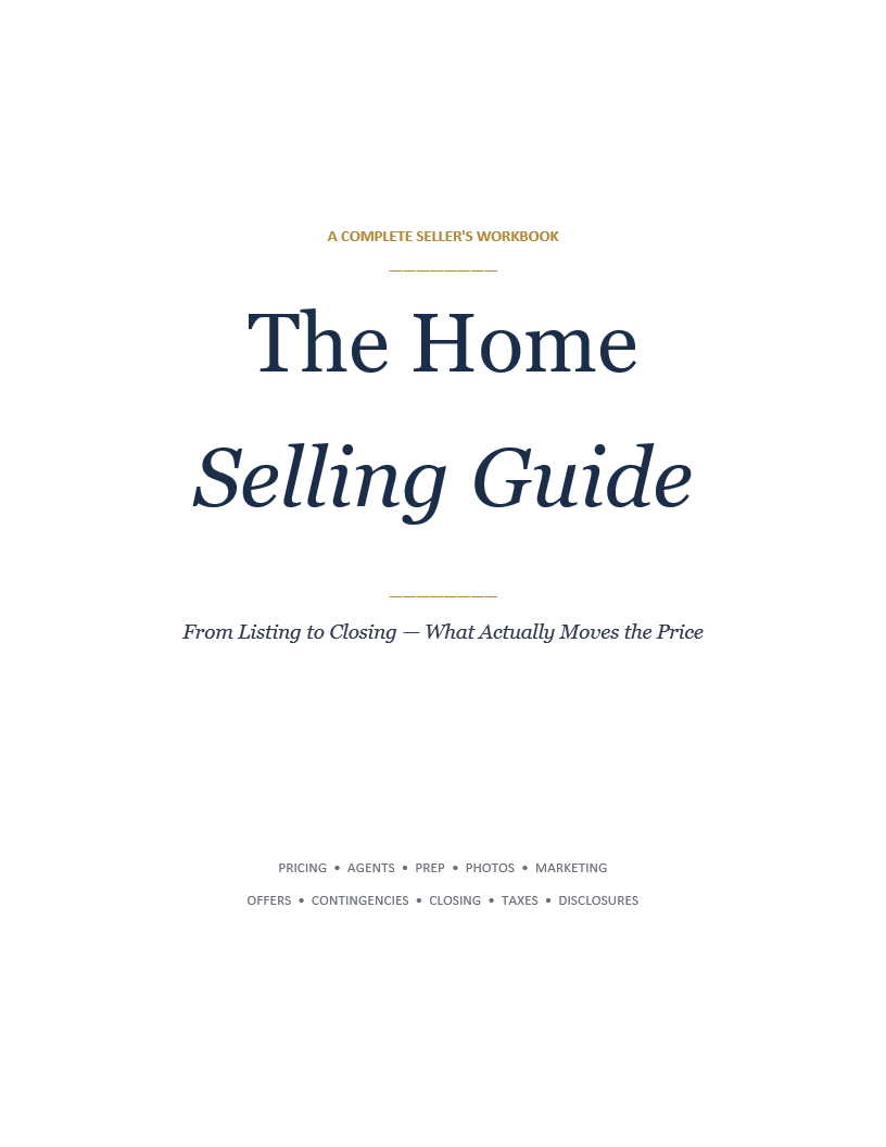 The Home Selling Guide